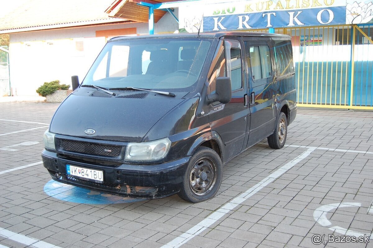 Ford transit