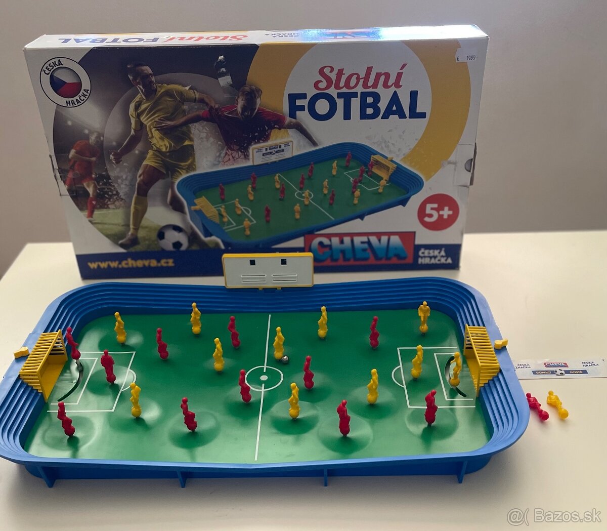 Stolný futbal