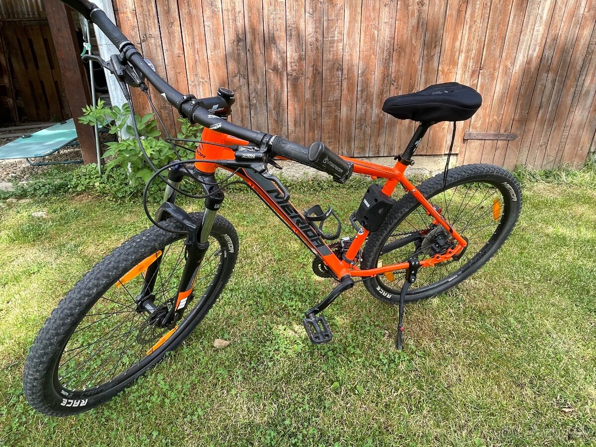 Horský bicykel Merida