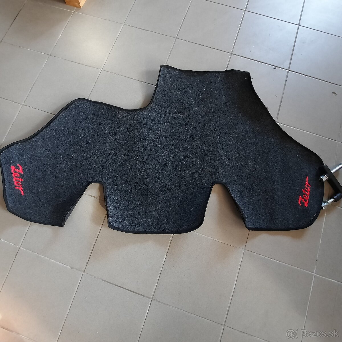 Zetor Forterra koberec
