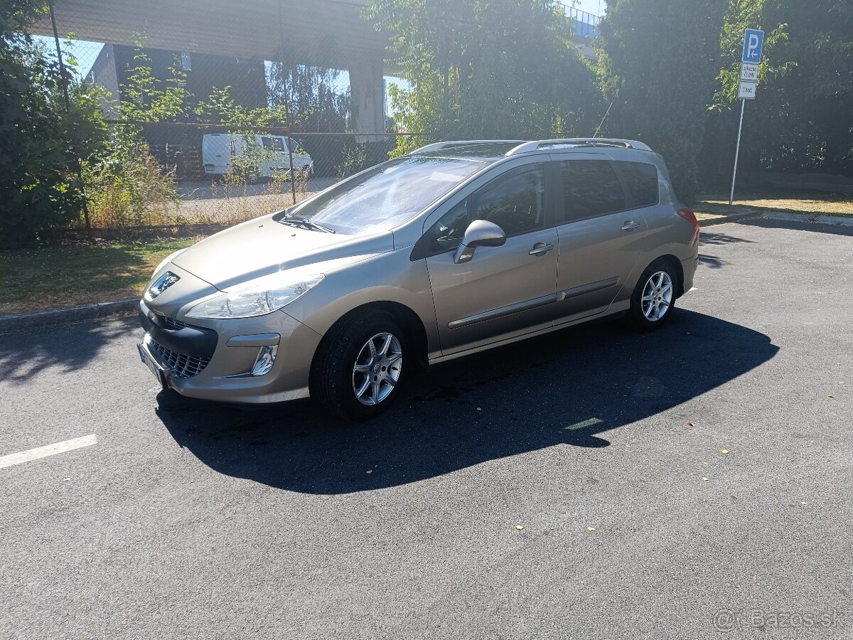 Peugeot 308sw