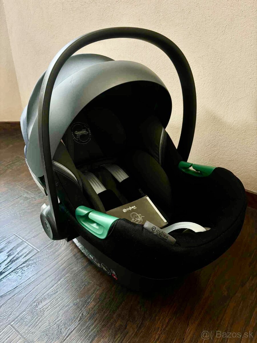 Autosedačka (vajíčko) Cybex Aton S2 i-Size