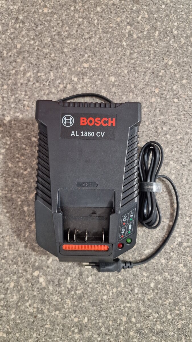 Bosch nabíjačka