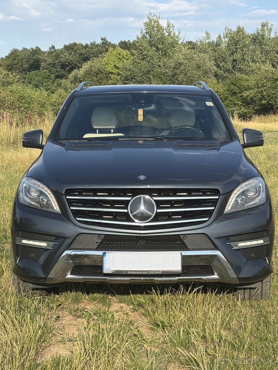 Mercedes-Benz ML 350 BLUETEC DESIGNO