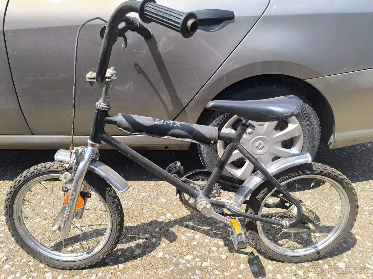 Bycikel BMX 16