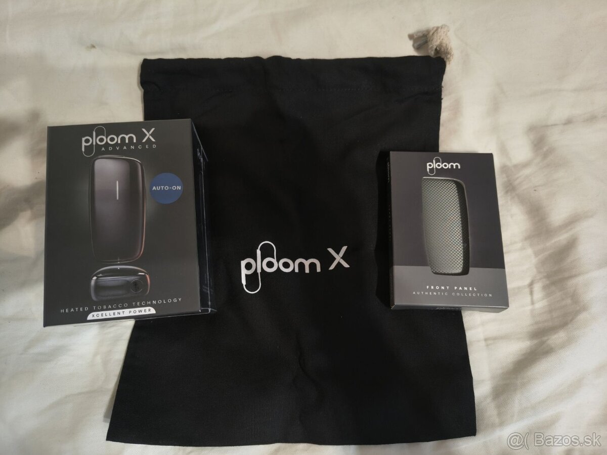 ploom X advanced