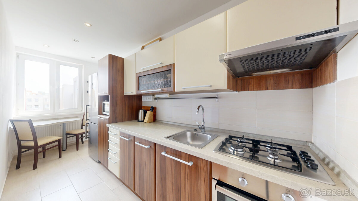 🏡 Na prenájom 3-izbový byt – Trnava, Na Hlinách