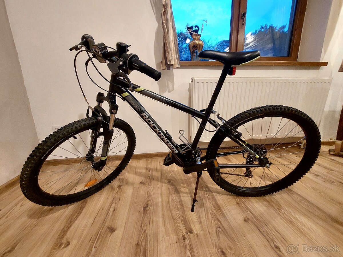 Detský bicykel ROCKRIDER 24"