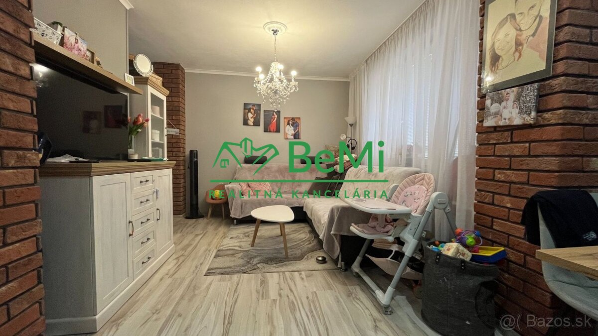 Predaj 3 izbový byt - LEVICE (095-113-MIJK)