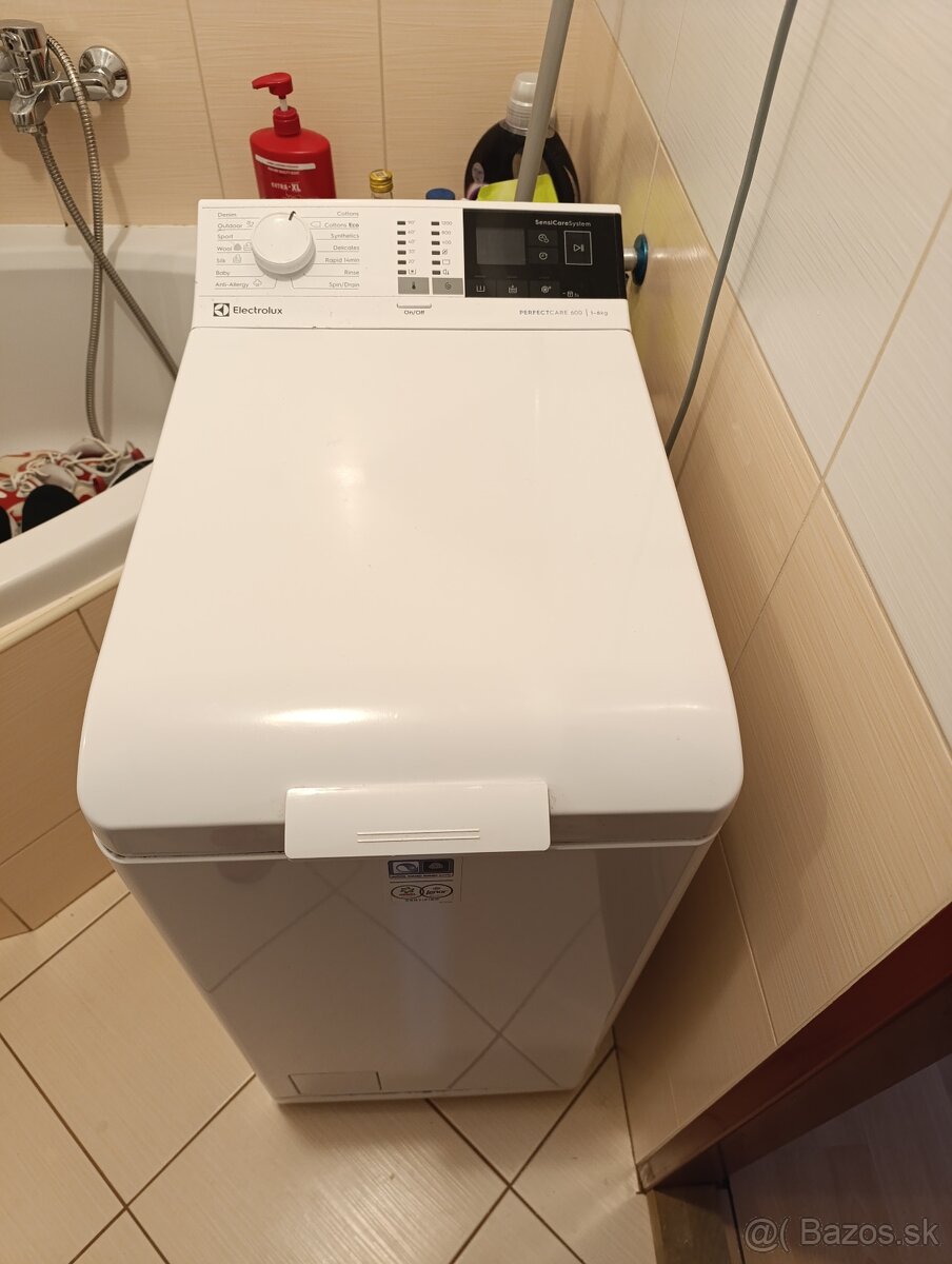 Práčka Electrolux