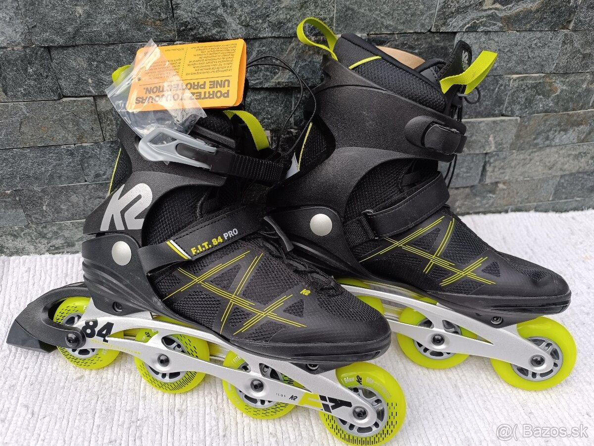 Inline korcule k2 fit 84 pro