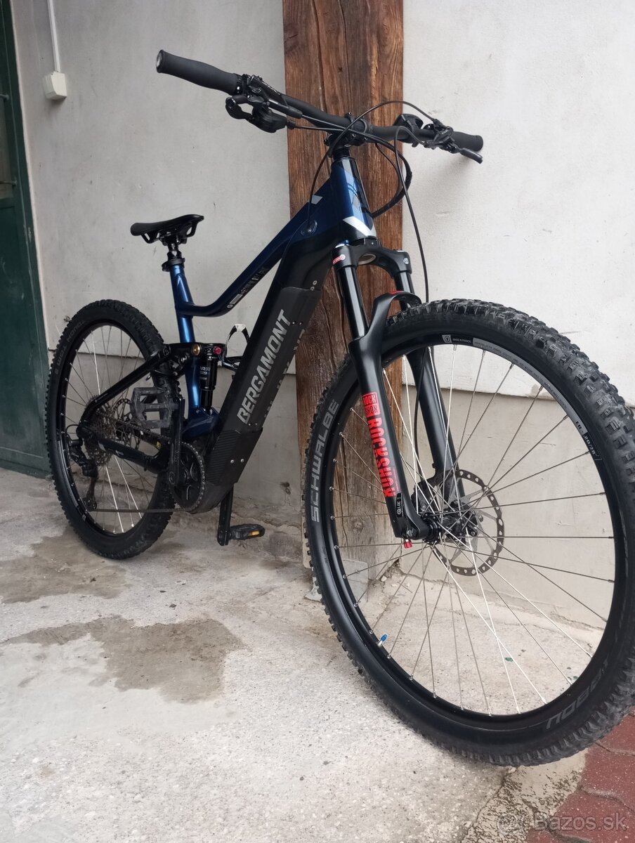 Elektrobicykel