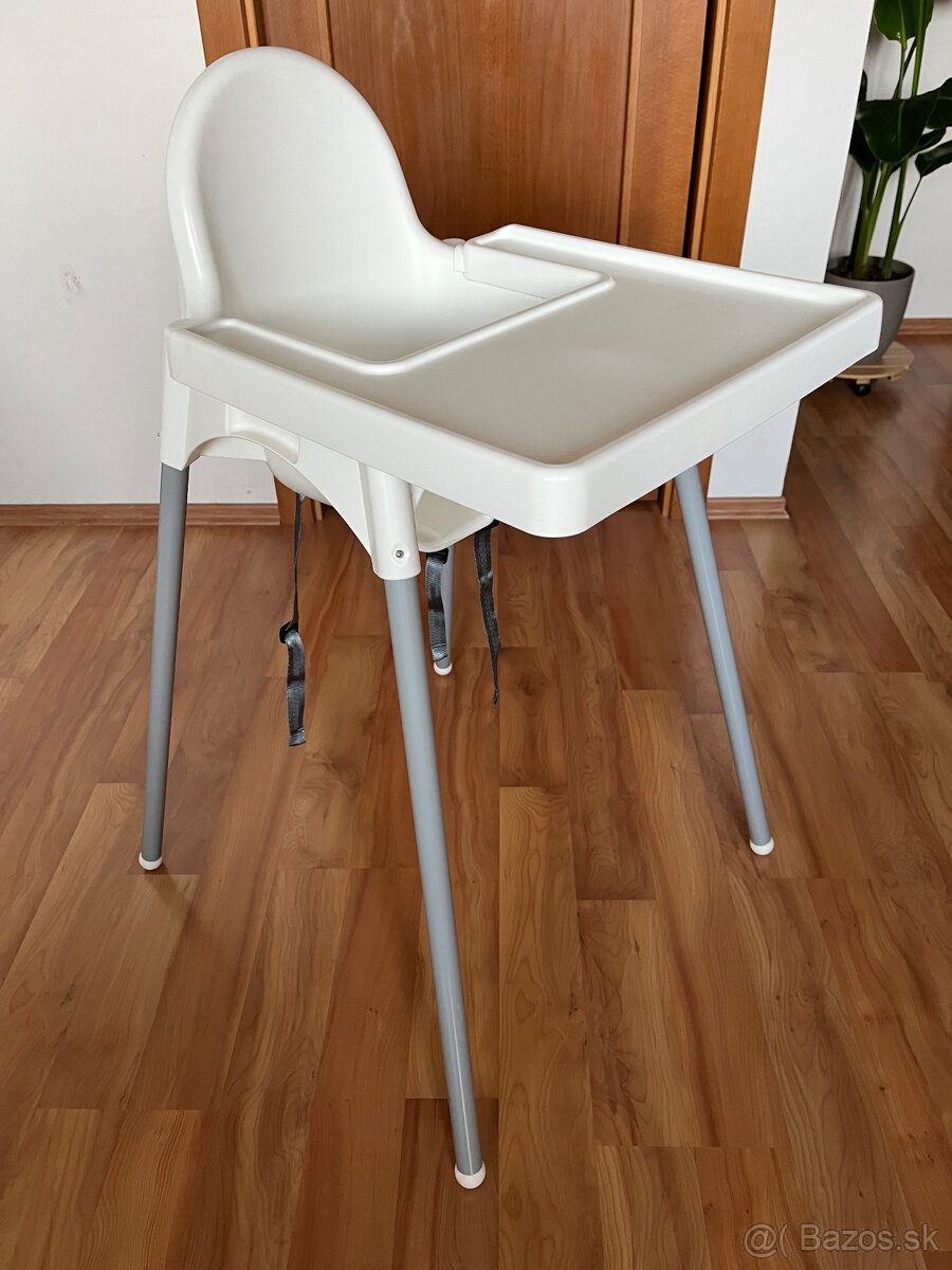 Predám detskú stoličku IKEA ANTILOP