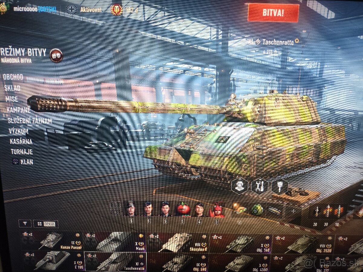 World of Tanks