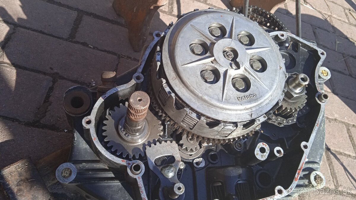 Cagiva 350
