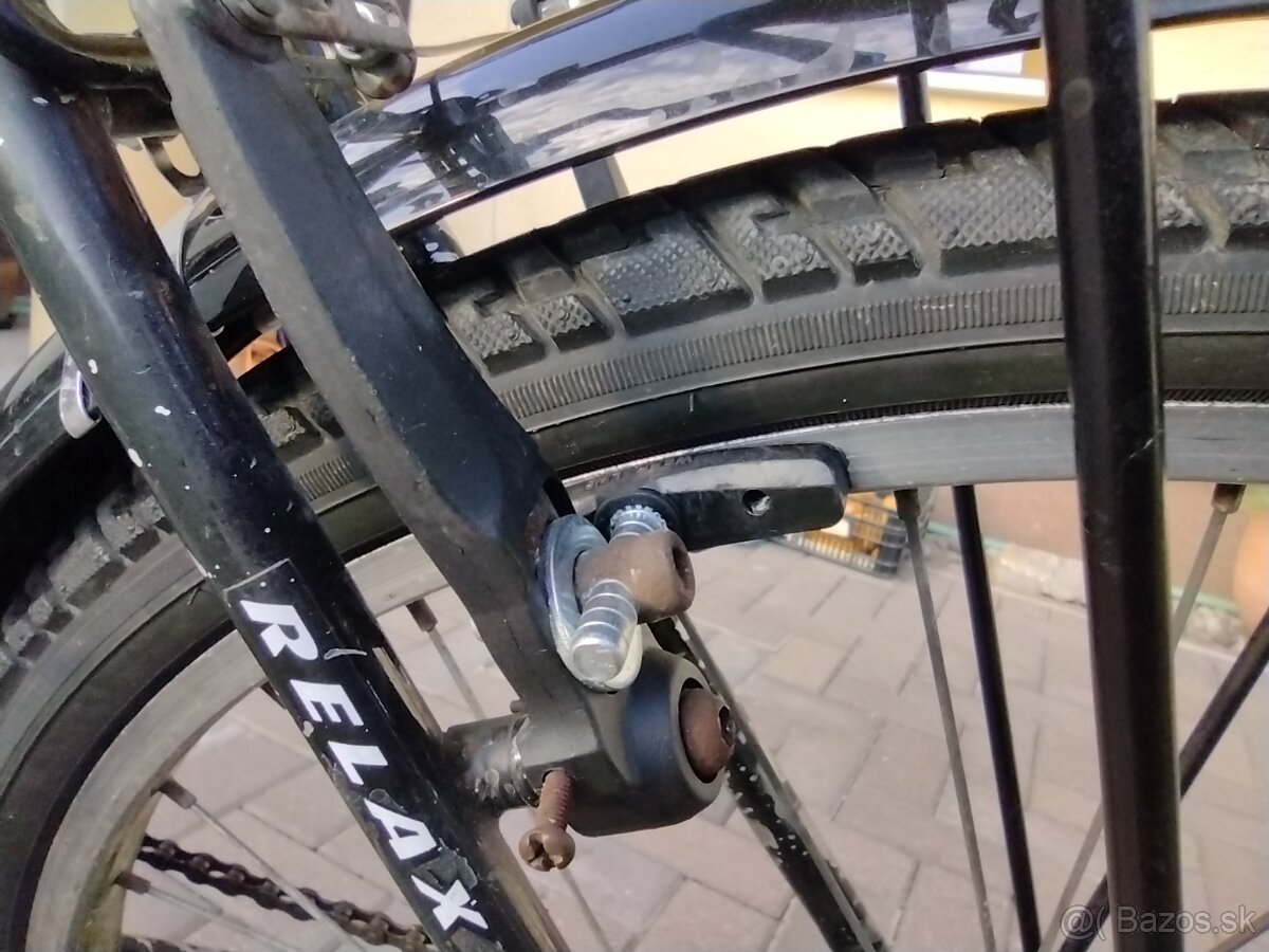 Predám pánsky bicykel