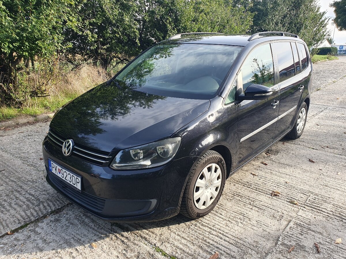 Volkswagen Touran 1.6 TDI