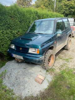Suzuki Vitara