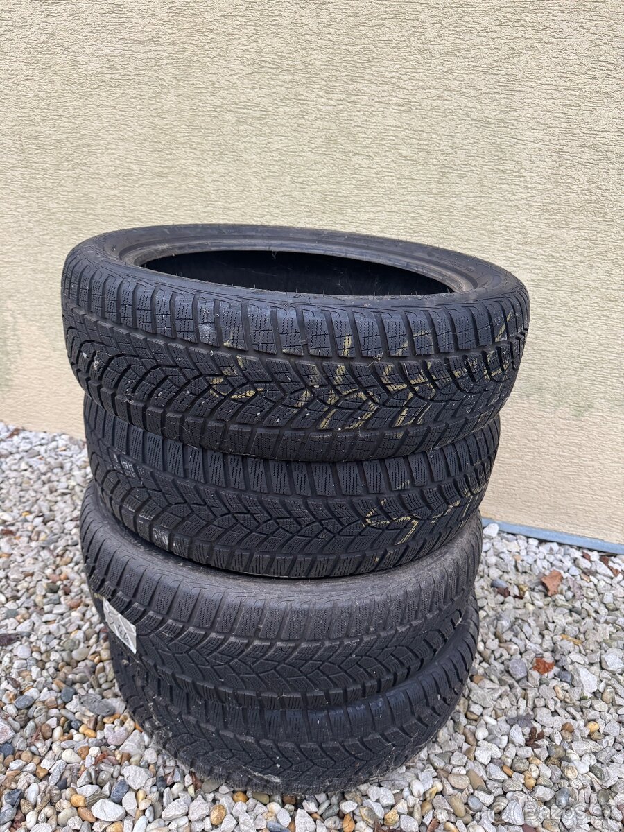 zimné pneumatiky Goodyear Ultragrip 195 55 R20