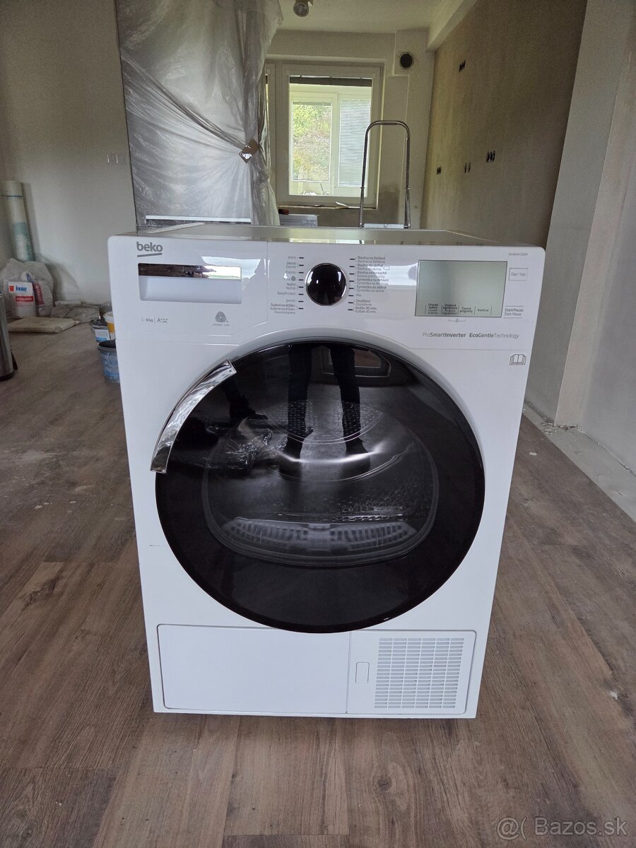 Sušička Beko DH8644CSDRX