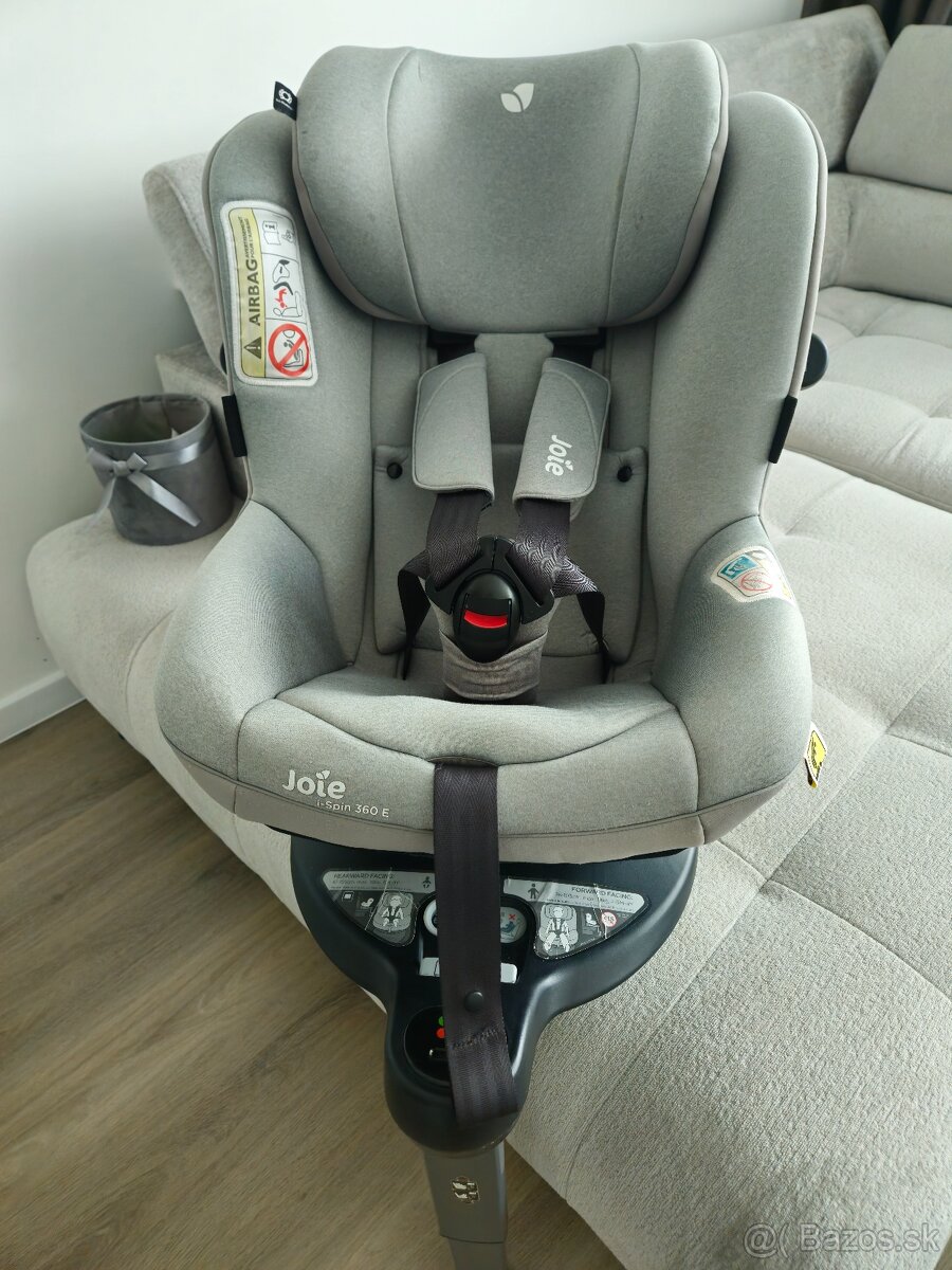 Joie i-Spin 360 E