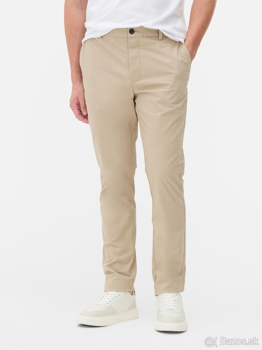 Pánske nohavice SLIM W34/L32