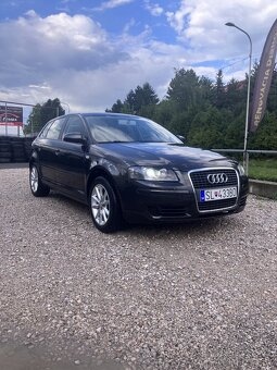 Audi A3 Sportback 1,6 FSI