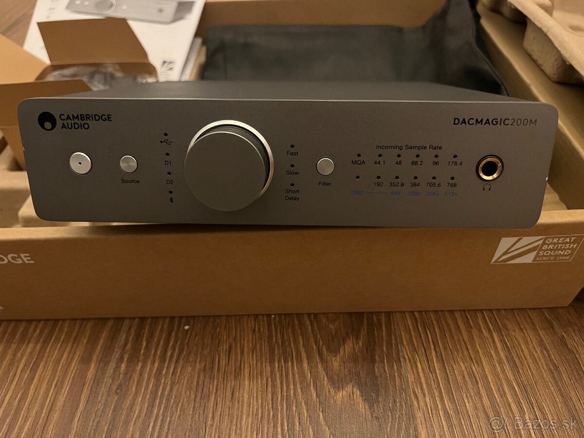 Cambridge Audio DacMagic 200M