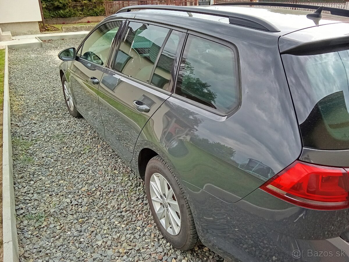 VW GOLF 7 DSG