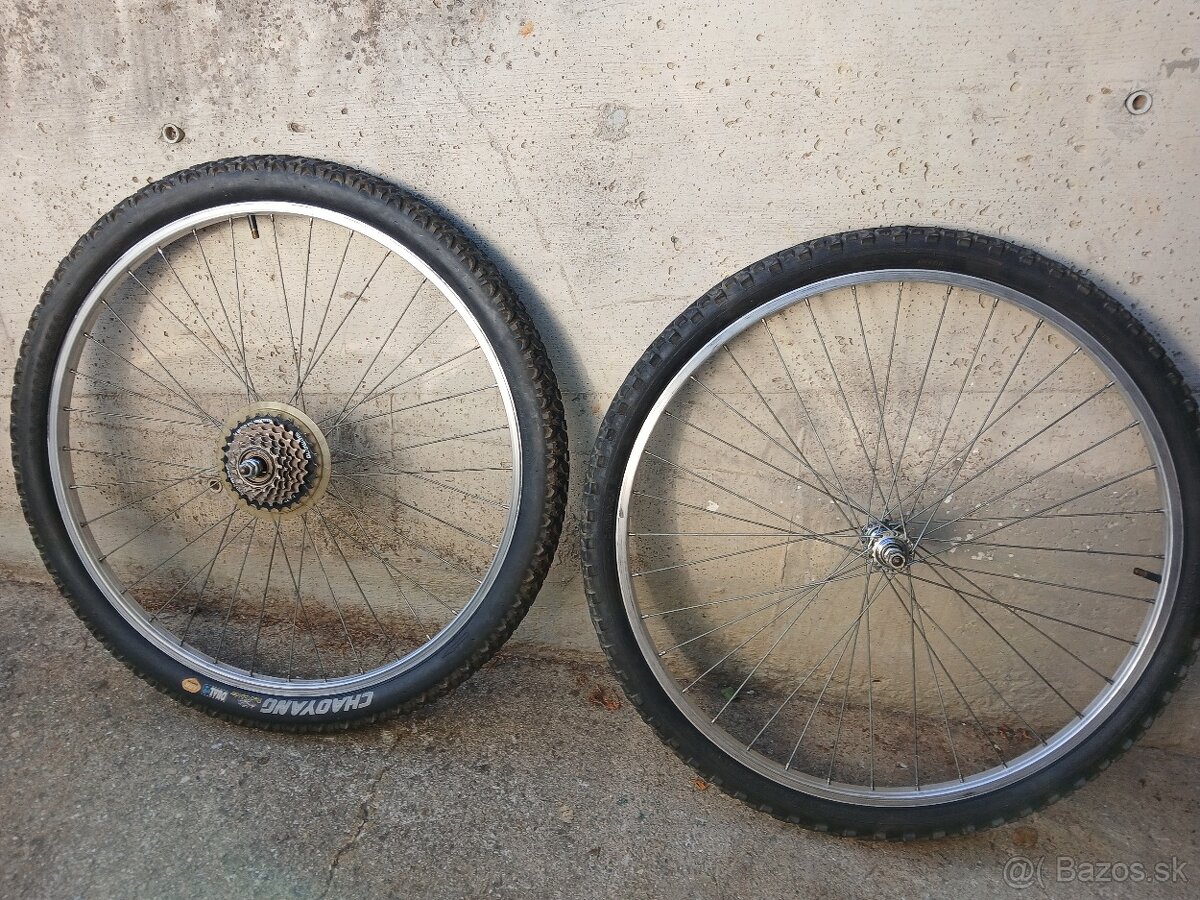Sada kolies 26