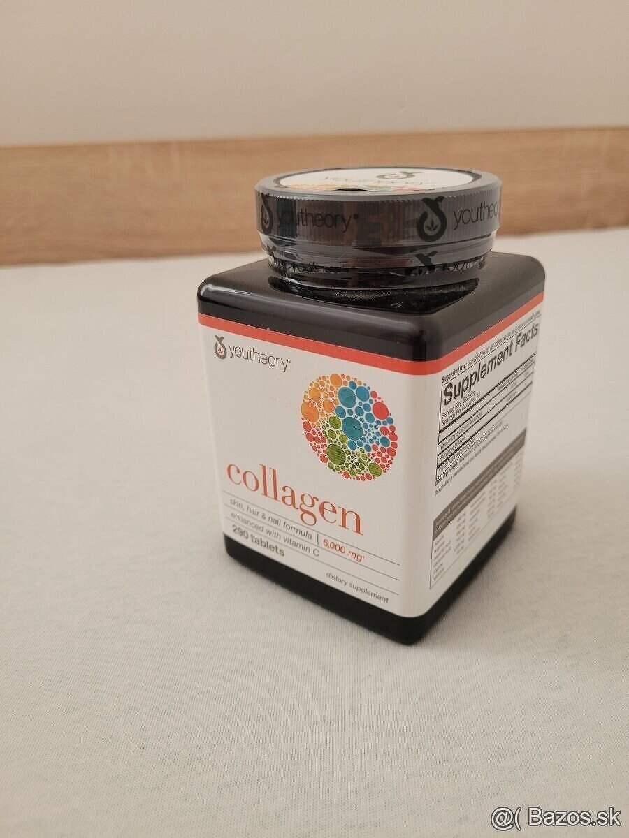 Collagen youtheory