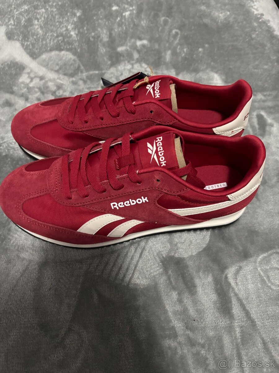 Dámske tenisky Reebok (červené)