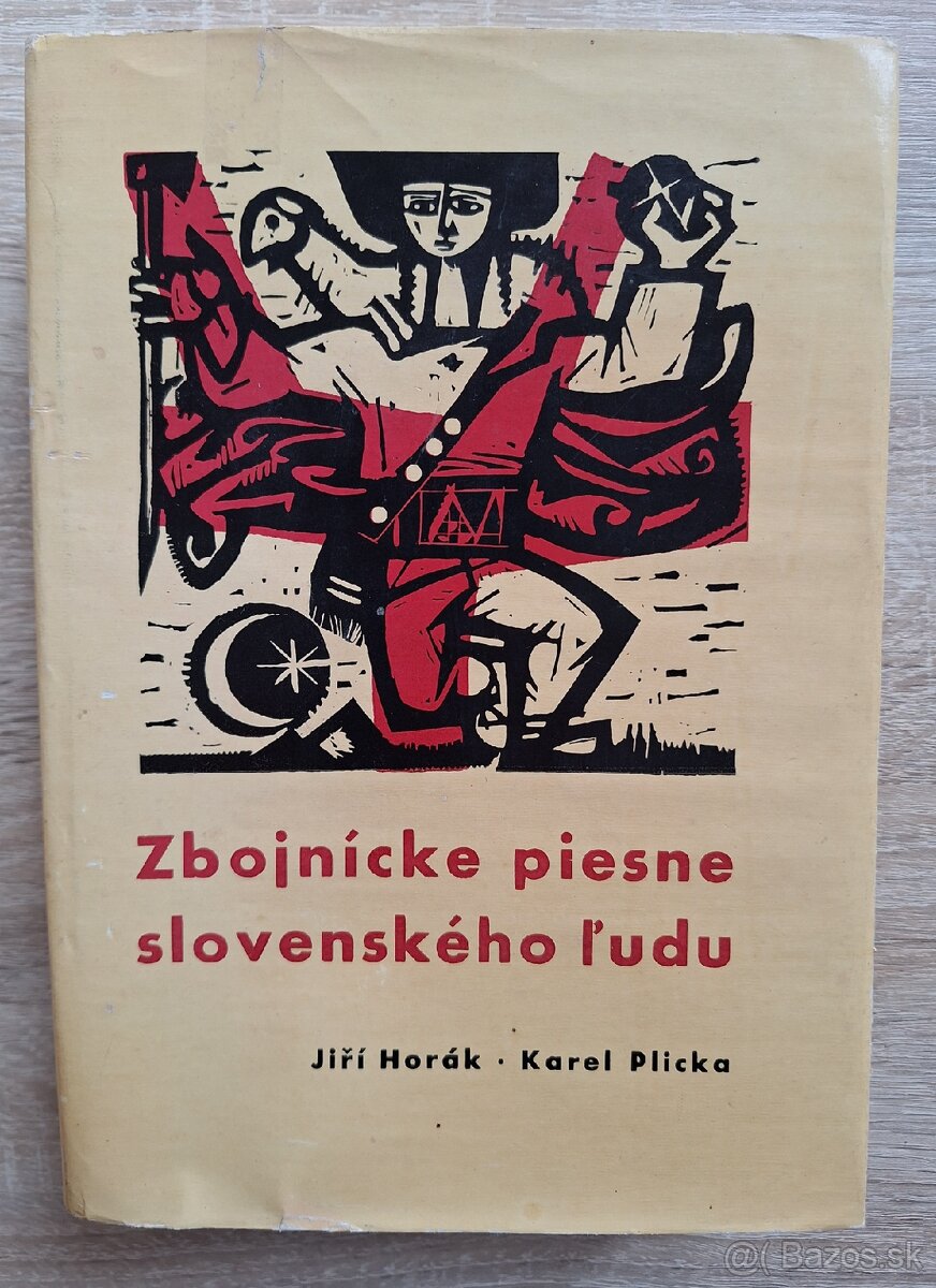 Zbojnicke piesne slovenskeho ludu