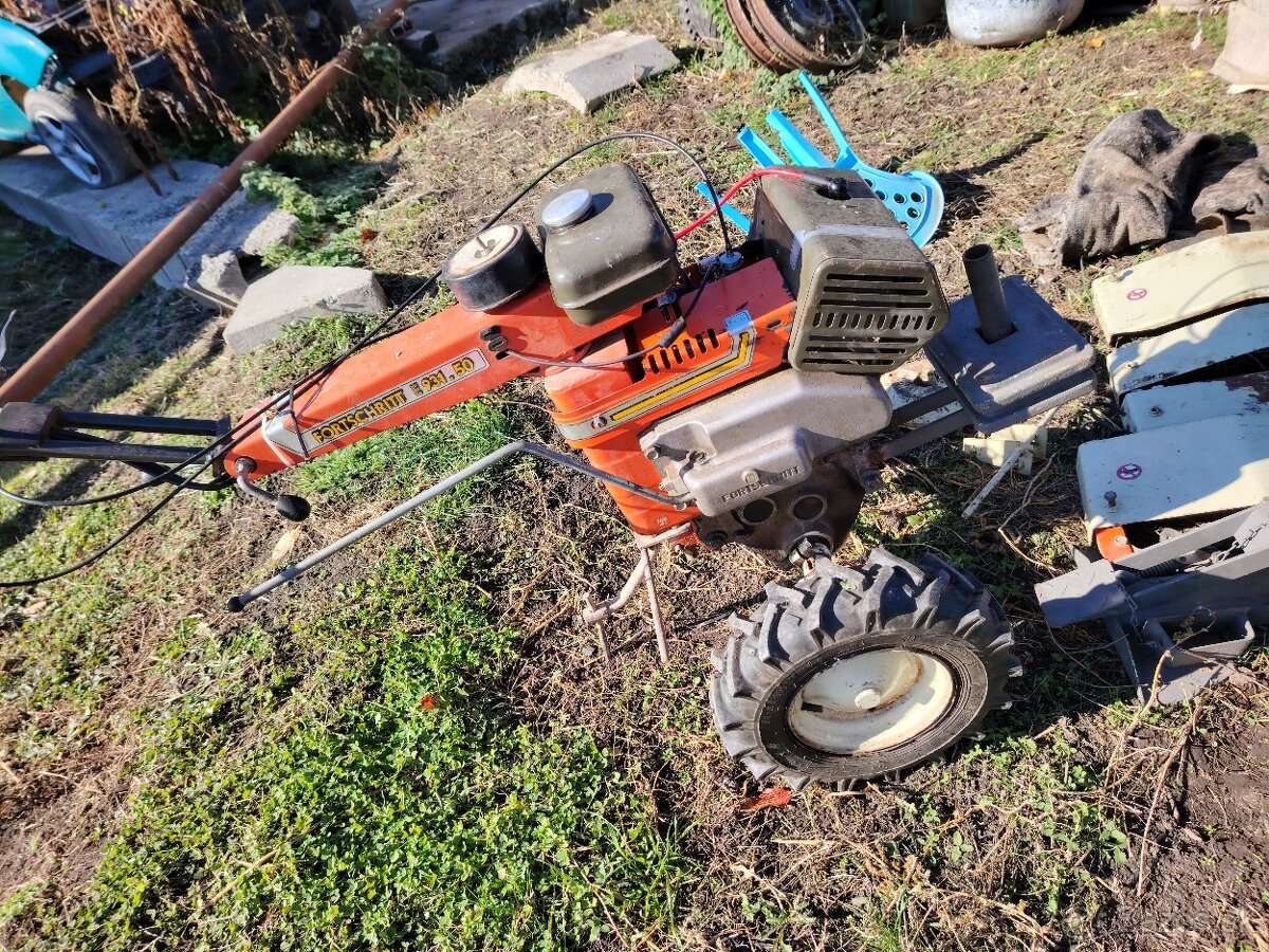 Predám fortschritt 931.5
