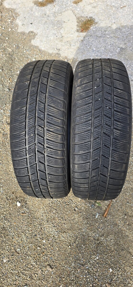 195/60r15 zimne