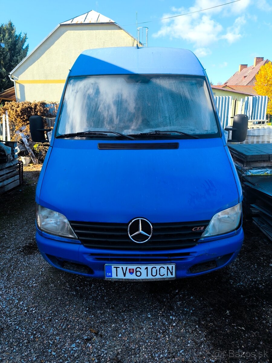 Predám Mercedes Sprinter 311