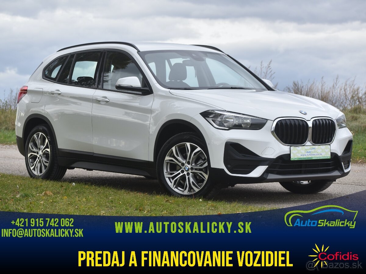 BMW X1 SDRIVE 18D AUTOMAT/ 148 000KM //
