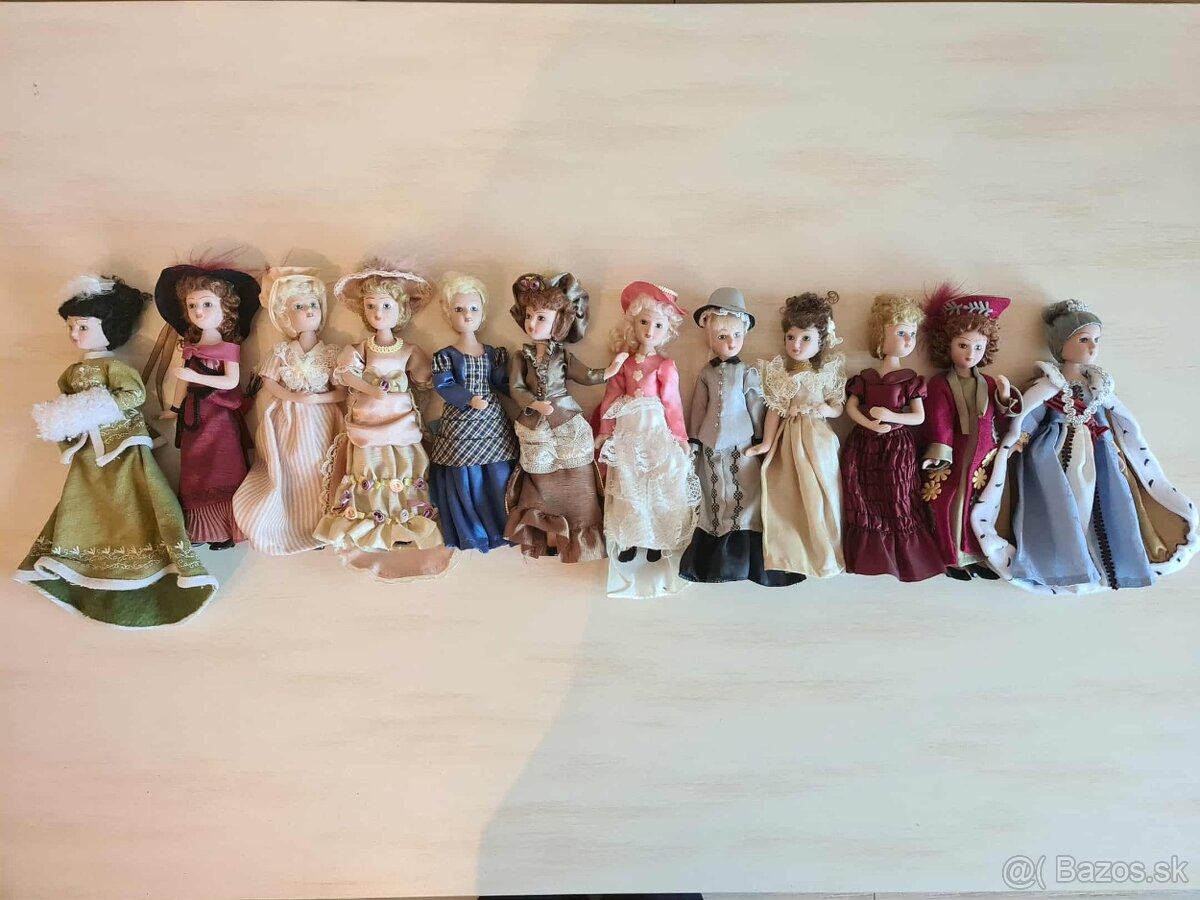 babika porcelanova babiky