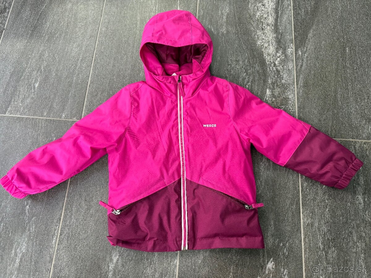 Zimné / lyžiarske nohavice spolu s bundou