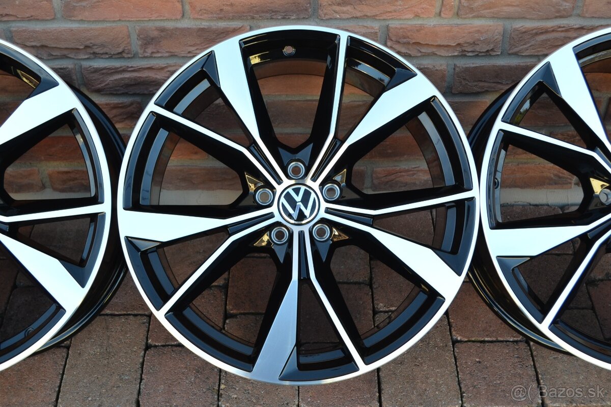 5x112 R20 Disky Original VW Tiguan Allspace R-line Misamo