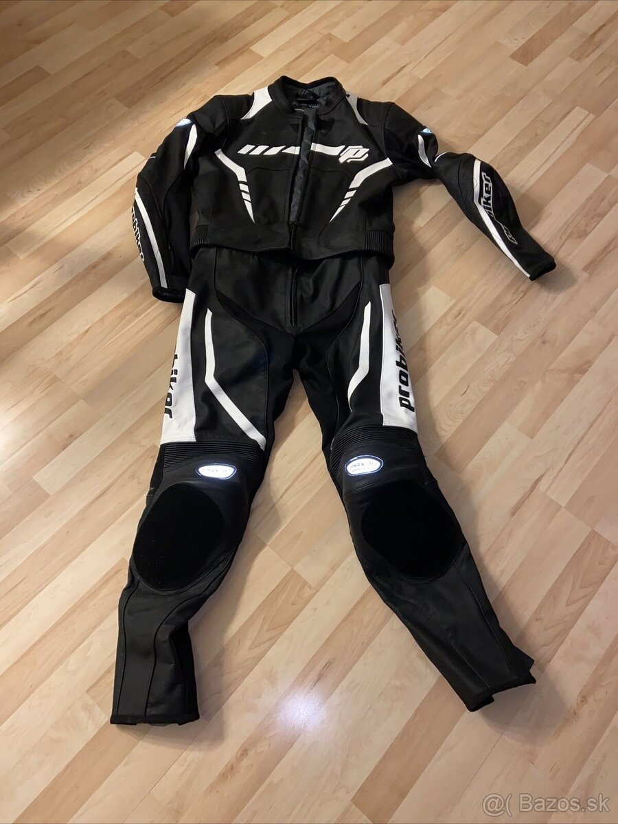 Kožená kombinéza Probiker PRX-11.1