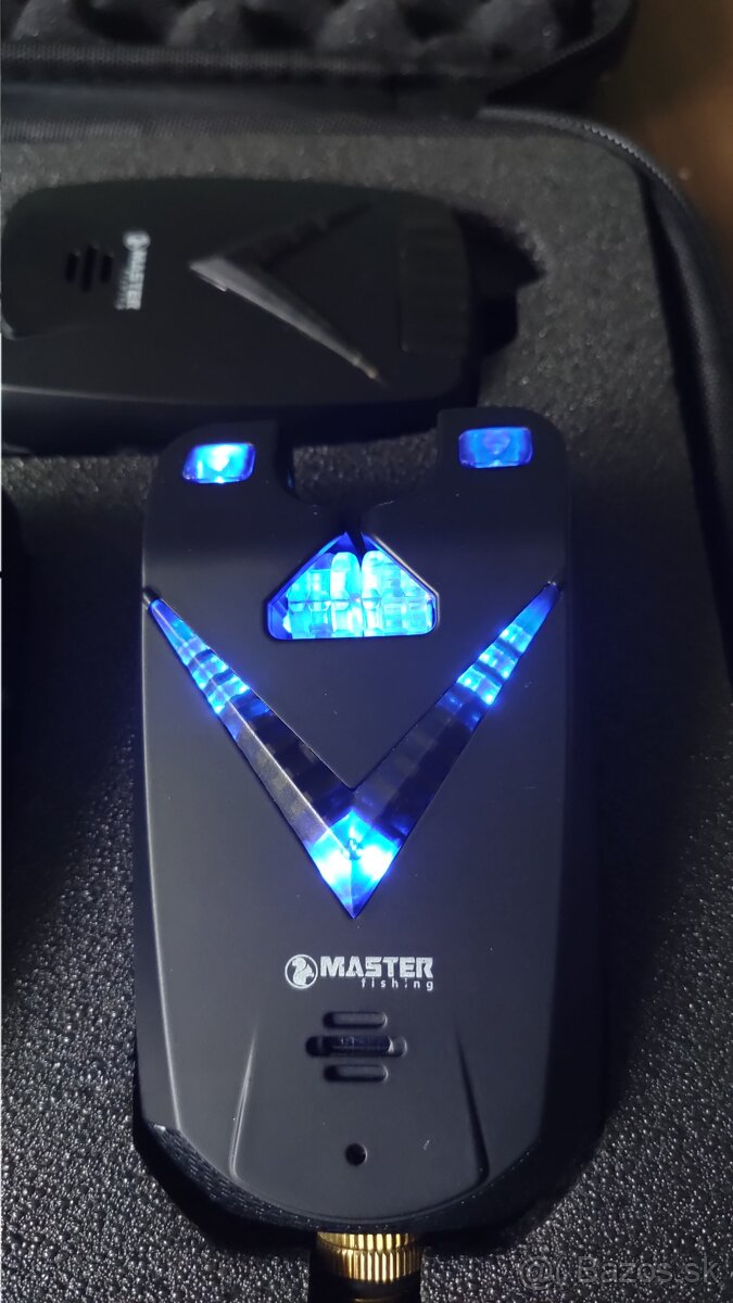 Signalizatory MF213 2+1 3+1 4+1 ANTIKRADEZ