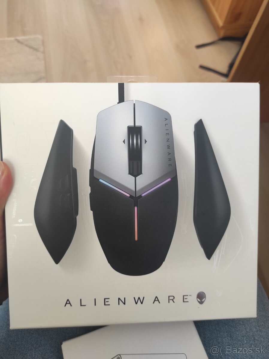 Alienware mys AW959