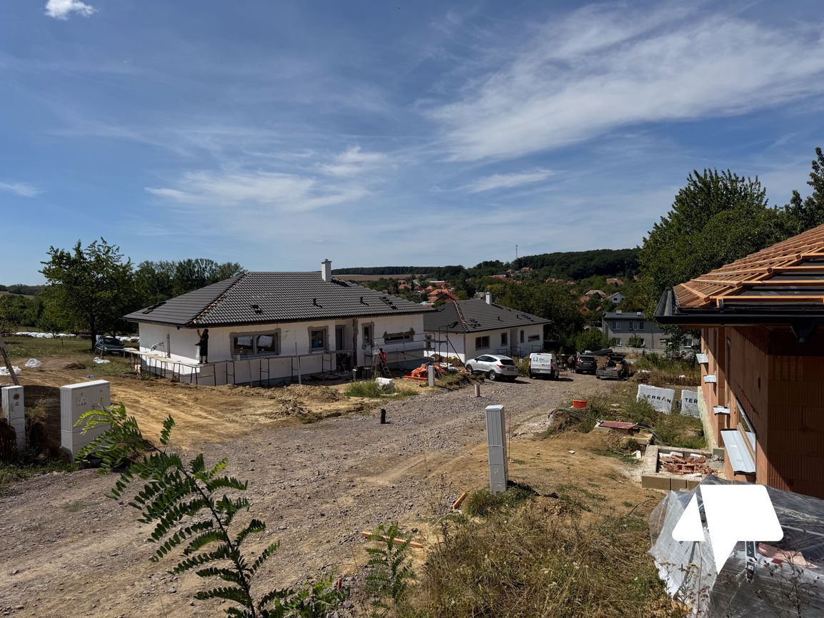 Predaj - Rodinný dom - Novostavba - Čaradice