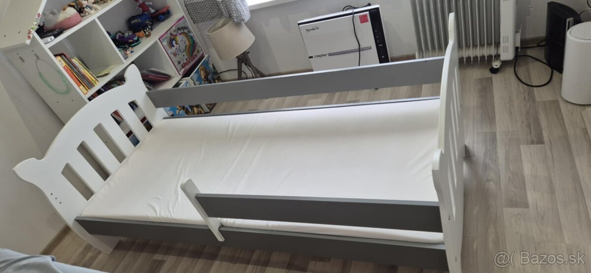 DETSKA POSTEĹ 180×80 CM