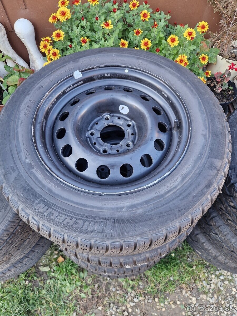 Predám elektrony r15 originál BMW