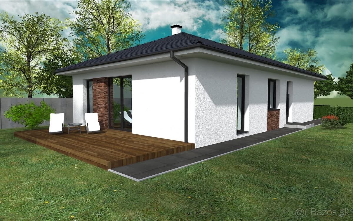 Rodinný dom “CHICAGO”