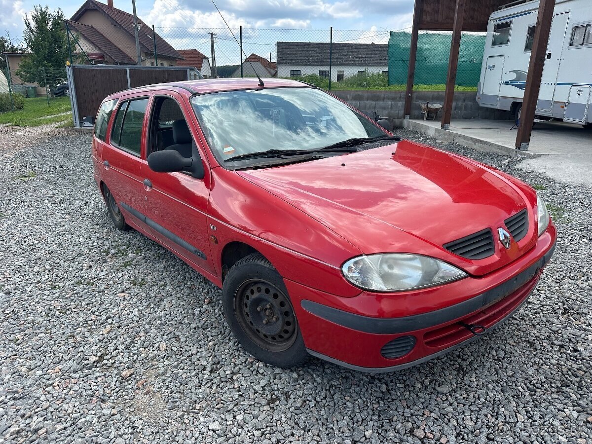 Renault Megane 1.4 NÁHRADNÉ DIELY