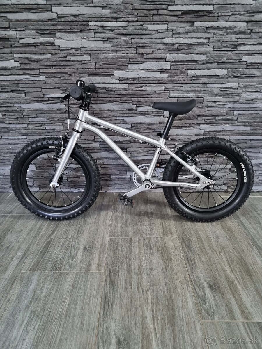 Detský bicykel Early Rider Seeker 16