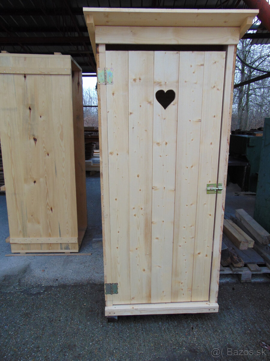 Predam latrinu - suche WC